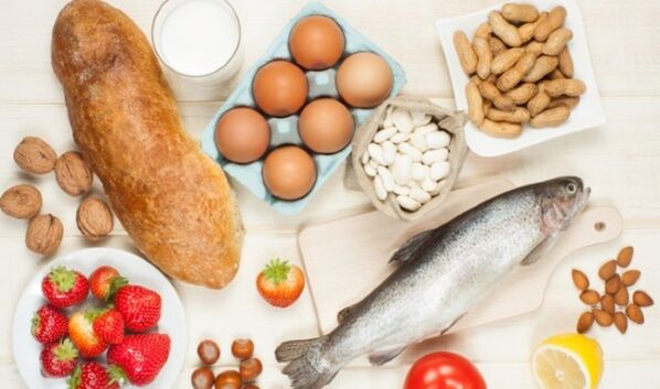 الأطعمة الغنية بالبروتين المسموح بها في نظام غذائي خالٍ من الكربوهيدرات